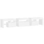 TV-Schrank mit LED-Leuchten weiß 200x36,5x40 cm von vidaXL, TV-Möbel - Ref: Foro24-3152810, Preis: 157,24 €, Rabatt: %