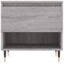 Couchtische 2 Stk. Sonoma graues Holzwerkstoff 50x46x50 cm von vidaXL, Couchtisch - Ref: Foro24-830905, Preis: 63,60 €, Rabat...