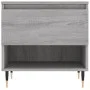 Couchtische 2 Stk. Sonoma graues Holzwerkstoff 50x46x50 cm von vidaXL, Couchtisch - Ref: Foro24-830905, Preis: 63,03 €, Rabat...