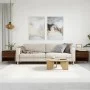 Couchtische 2 Stück, Holzwerkstoff, braune Eiche, 50 x 46 x 50 cm von vidaXL, Couchtisch - Ref: Foro24-830907, Preis: 63,03 €...