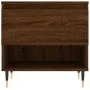 Couchtische 2 Stück, Holzwerkstoff, braune Eiche, 50 x 46 x 50 cm von vidaXL, Couchtisch - Ref: Foro24-830907, Preis: 63,03 €...