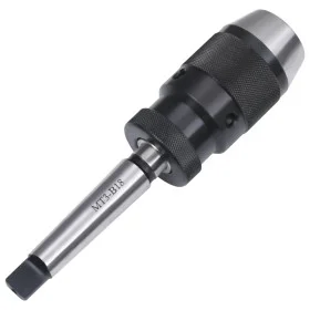 MT3-B18 Schnellspannbohrfutter, Spannbereich 16 mm von vidaXL, Bohrfutter - Ref: Foro24-146697, Preis: 53,95 €, Rabatt: %
