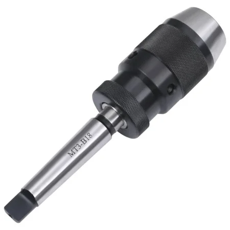 MT3-B18 Quick Release Drill Chuck Clamping Range 16mm by vidaXL, drill chuck - Ref: Foro24-146697, Price: 53,95 €, Discount: %