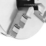4-jaw self-centering lathe chuck 200 mm steel by vidaXL, Clamps and screws - Ref: Foro24-146712, Price: 227,38 €, Discount: %