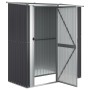 Garden shed anthracite galvanized steel 180.5x97x209.5 cm by vidaXL, Sheds - Ref: Foro24-150905, Price: 217,70 €, Discount: %