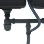 Doppelbeckenspüle mit Edelstahlsieb und Siphon von vidaXL, Sinkt - Ref: Foro24-145074, Preis: 130,95 €, Rabatt: %