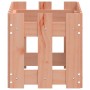 Planter with Douglas solid wood fence design 60x30x30 cm by vidaXL, Pots and planters - Ref: Foro24-832470, Price: 22,26 €, D...
