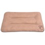 Hundematratze Größe L beige von vidaXL, Betten für Hunde - Ref: Foro24-170448, Preis: 29,46 €, Rabatt: %