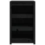 Outdoor-Küchenschrank aus massivem schwarzem Kiefernholz, 55 x 55 x 92 cm von vidaXL, Küchenschränke - Ref: Foro24-832343, Pr...