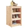 Mueble de cocina de exterior madera maciza de pino 55x55x92 cm de vidaXL, Armarios de cocina - Ref: Foro24-832341, Precio: 10...