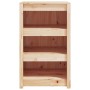 Mueble de cocina de exterior madera maciza de pino 55x55x92 cm de vidaXL, Armarios de cocina - Ref: Foro24-832341, Precio: 10...
