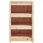 Mueble de cocina de exterior madera maciza de pino 55x55x92 cm de vidaXL, Armarios de cocina - Ref: Foro24-832341, Precio: 10...
