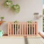 Raised garden bed fence solid wood Douglas 150x50x70 cm by vidaXL, Pots and planters - Ref: Foro24-832500, Price: 56,36 €, Di...