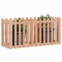 Hochbeetzaun Massivholz Douglasie 150x50x70 cm von vidaXL, Töpfe und Pflanzgefäße - Ref: Foro24-832500, Preis: 56,36 €, Rabat...