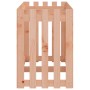Hochbeetzaun Massivholz Douglasie 150x50x70 cm von vidaXL, Töpfe und Pflanzgefäße - Ref: Foro24-832500, Preis: 56,36 €, Rabat...