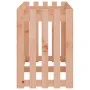 Hochbeetzaun Massivholz Douglasie 150x50x70 cm von vidaXL, Töpfe und Pflanzgefäße - Ref: Foro24-832500, Preis: 55,85 €, Rabat...