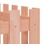 Hochbeetzaun Massivholz Douglasie 150x50x70 cm von vidaXL, Töpfe und Pflanzgefäße - Ref: Foro24-832500, Preis: 56,36 €, Rabat...