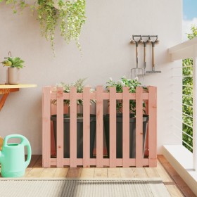 Raised garden bed fence solid wood Douglas 100x50x70 cm by vidaXL, Pots and planters - Ref: Foro24-832485, Price: 43,75 €, Di...