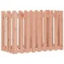 Hochbeetzaun Massivholz Douglasie 100x50x70 cm von vidaXL, Töpfe und Pflanzgefäße - Ref: Foro24-832485, Preis: 43,37 €, Rabat...