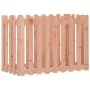 Hochbeetzaun Massivholz Douglasie 100x50x70 cm von vidaXL, Töpfe und Pflanzgefäße - Ref: Foro24-832485, Preis: 43,37 €, Rabat...