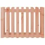 Hochbeetzaun Massivholz Douglasie 100x50x70 cm von vidaXL, Töpfe und Pflanzgefäße - Ref: Foro24-832485, Preis: 43,37 €, Rabat...
