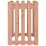 Hochbeetzaun Massivholz Douglasie 100x50x70 cm von vidaXL, Töpfe und Pflanzgefäße - Ref: Foro24-832485, Preis: 43,37 €, Rabat...
