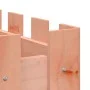 Hochbeetzaun Massivholz Douglasie 100x50x70 cm von vidaXL, Töpfe und Pflanzgefäße - Ref: Foro24-832485, Preis: 43,37 €, Rabat...