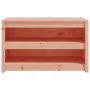 Douglas Massivholz-Außenküchenschrank 106x55x64 cm von vidaXL, Küchenschränke - Ref: Foro24-832336, Preis: 138,38 €, Rabatt: %