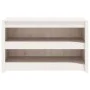 Outdoor-Küchenschrank aus massivem weißem Kiefernholz, 106 x 55 x 64 cm von vidaXL, Küchenschränke - Ref: Foro24-832334, Prei...