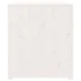 Outdoor-Küchenschrank aus massivem weißem Kiefernholz, 106 x 55 x 64 cm von vidaXL, Küchenschränke - Ref: Foro24-832334, Prei...