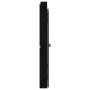 Außenküchentüren 2 Einheiten schwarzes Kiefernholz 50x9x82 cm von vidaXL, Schranktüren - Ref: Foro24-832362, Preis: 42,47 €, ...