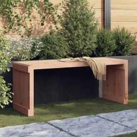 Douglas solid wood extendable garden bench 212.5x40.5x45 cm by vidaXL, garden benches - Ref: Foro24-832528, Price: 108,65 €, ...
