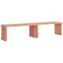 Ausziehbare Gartenbank aus massivem Douglas-Holz, 212,5 x 40,5 x 45 cm von vidaXL, Gartenbänke - Ref: Foro24-832528, Preis: 1...
