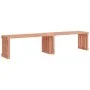 Douglas solid wood extendable garden bench 212.5x40.5x45 cm by vidaXL, garden benches - Ref: Foro24-832528, Price: 108,65 €, ...