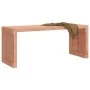 Douglas solid wood extendable garden bench 212.5x40.5x45 cm by vidaXL, garden benches - Ref: Foro24-832528, Price: 108,65 €, ...