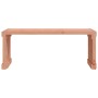 Ausziehbare Gartenbank aus massivem Douglas-Holz, 212,5 x 40,5 x 45 cm von vidaXL, Gartenbänke - Ref: Foro24-832528, Preis: 1...