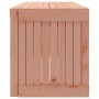 Douglas solid wood extendable garden bench 212.5x40.5x45 cm by vidaXL, garden benches - Ref: Foro24-832528, Price: 110,13 €, ...