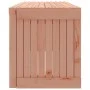 Douglas solid wood extendable garden bench 212.5x40.5x45 cm by vidaXL, garden benches - Ref: Foro24-832528, Price: 108,65 €, ...