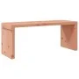 Douglas solid wood extendable garden bench 212.5x40.5x45 cm by vidaXL, garden benches - Ref: Foro24-832528, Price: 108,65 €, ...