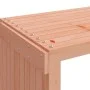 Ausziehbare Gartenbank aus massivem Douglas-Holz, 212,5 x 40,5 x 45 cm von vidaXL, Gartenbänke - Ref: Foro24-832528, Preis: 1...