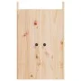 Außenküchentüren aus massivem Kiefernholz, 50 x 9 x 82 cm von vidaXL, Schranktüren - Ref: Foro24-832357, Preis: 31,05 €, Raba...