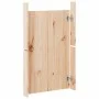 Außenküchentüren aus massivem Kiefernholz, 50 x 9 x 82 cm von vidaXL, Schranktüren - Ref: Foro24-832357, Preis: 31,05 €, Raba...
