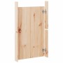 Außenküchentüren aus massivem Kiefernholz, 50 x 9 x 82 cm von vidaXL, Schranktüren - Ref: Foro24-832357, Preis: 30,71 €, Raba...