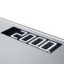 Soehnle Báscula de baño Style Sense Comfort 600 200 kg plata