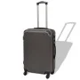 Juego de maletas rígidas cuatro unidades antracita de vidaXL, Maletas - Ref: Foro24-91195, Precio: 148,60 €, Descuento: %