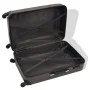 Set aus starren Koffern, vier anthrazitfarbene Einheiten von vidaXL, Koffer - Ref: Foro24-91195, Preis: 148,60 €, Rabatt: %