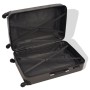 Set of rigid suitcases four anthracite units by vidaXL, Suitcases - Ref: Foro24-91195, Price: 136,39 €, Discount: %