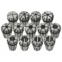 ER11 Collet Chuck 13pcs Turning Tools Set by vidaXL, Clamps and screws - Ref: Foro24-146720, Price: 36,11 €, Discount: %