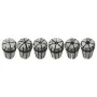 ER11 Collet Chuck 13pcs Turning Tools Set by vidaXL, Clamps and screws - Ref: Foro24-146720, Price: 36,11 €, Discount: %
