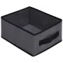 Armario de almacenaje con 6 cajones acero gris 55x29x55 cm de vidaXL, Taquillas y armarios de almacenamiento - Ref: Foro24-28...